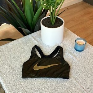 Nike Dri-fit Raserback Sports bra